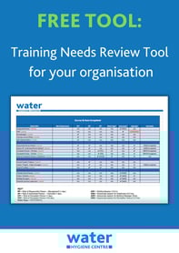 Training Needs Review Tool TNA