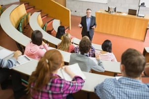 University, College and School Legionella Training 100KB