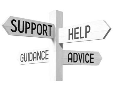 WHC Services Spider Diagram and images for Welcome Pack