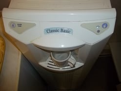 Water Cooler 1