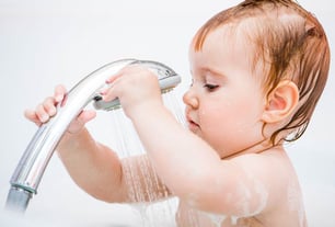 Scalding risk with Children