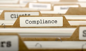 folders and files with word 'compliance' one of them