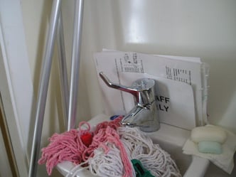 Domestic Staff and Legionella Control
