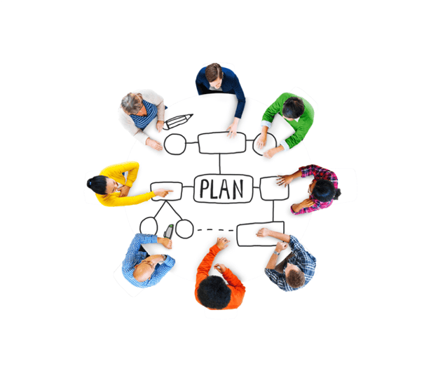 WSP plan table