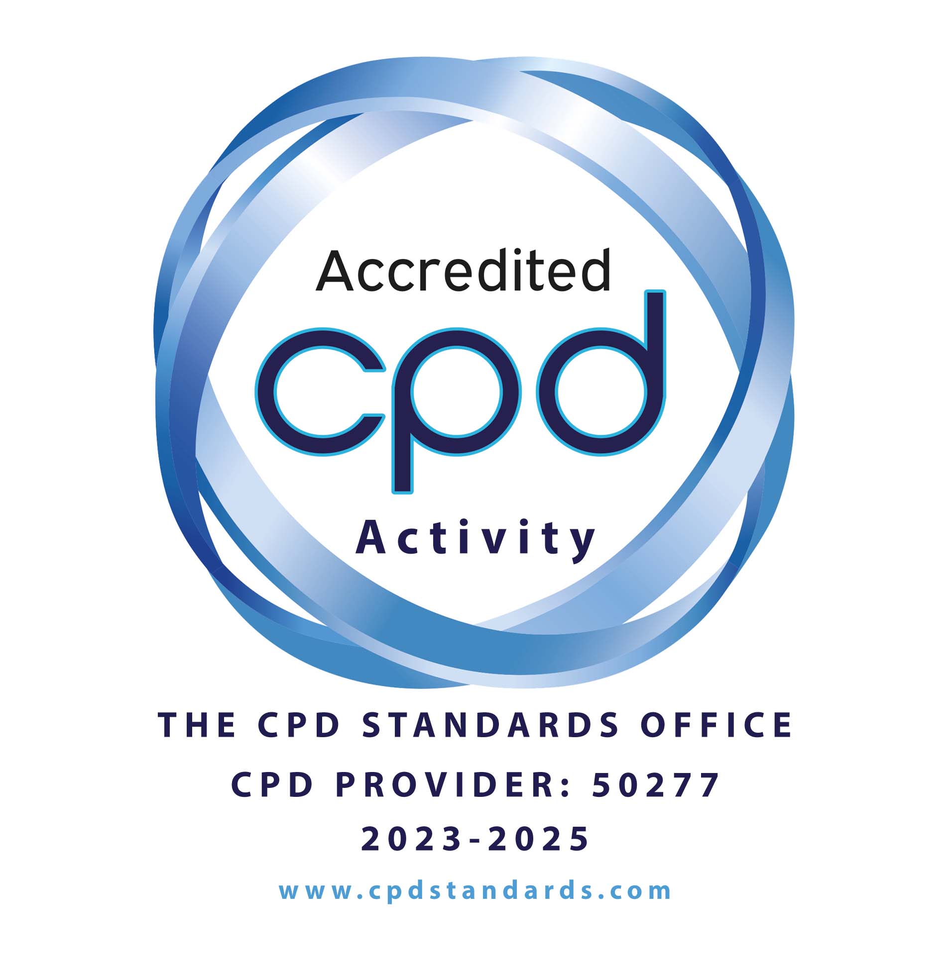 CPD Provider Logo Activity 50277 2023