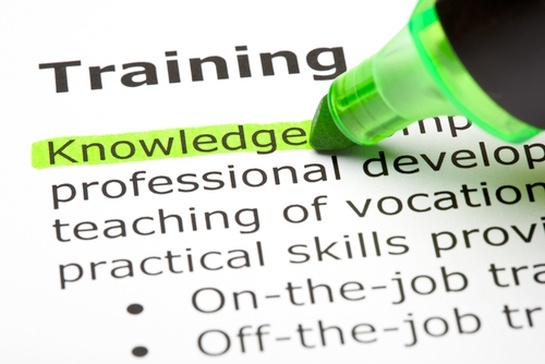 training practice knowledge 