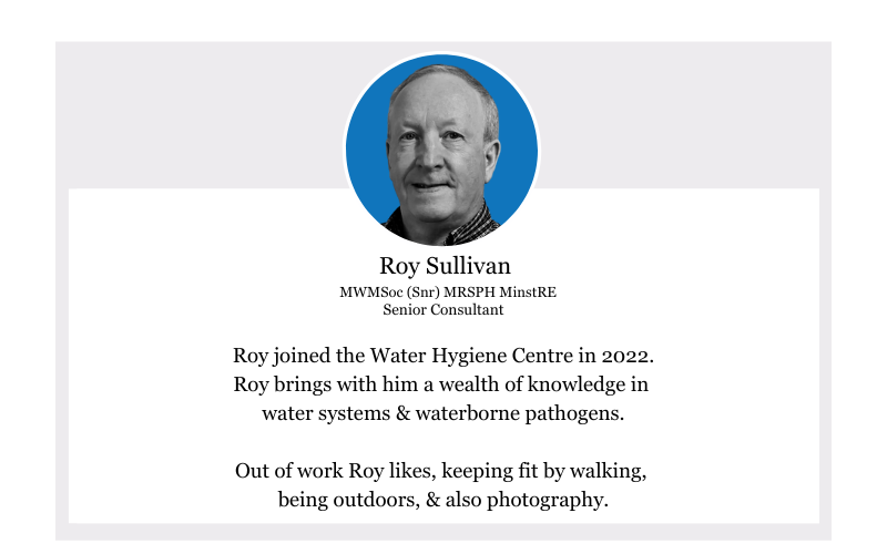 Roy sullivan updated Profile with Snr included 