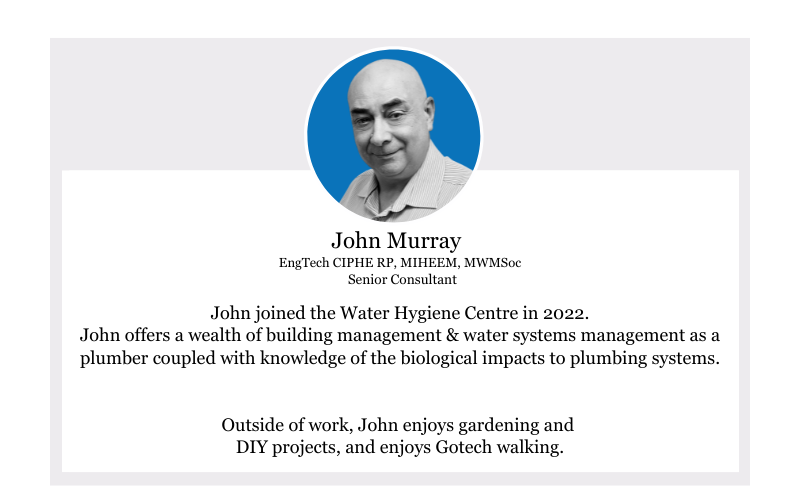 NEW AUG 30th EDIT DRAFT  of Daniel established the Water Hygiene Centre in 2009-9